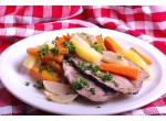 POT AU FEU ET SES LEGUMES