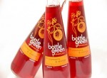 BOTTLE GREEN ORANGE CRANBERRY