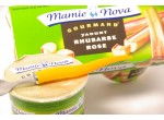 GOURMAND RHUBARBE ROSE