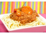 SPAGHETTI BOLOGNAISE