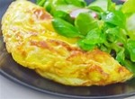 OMELETTE AU FROMAGE