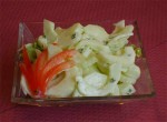 CONCOMBRE A LA CREME LEGERE